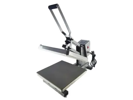 Plancha térmica manual (2000W)