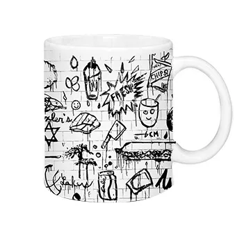 Taza sublimable