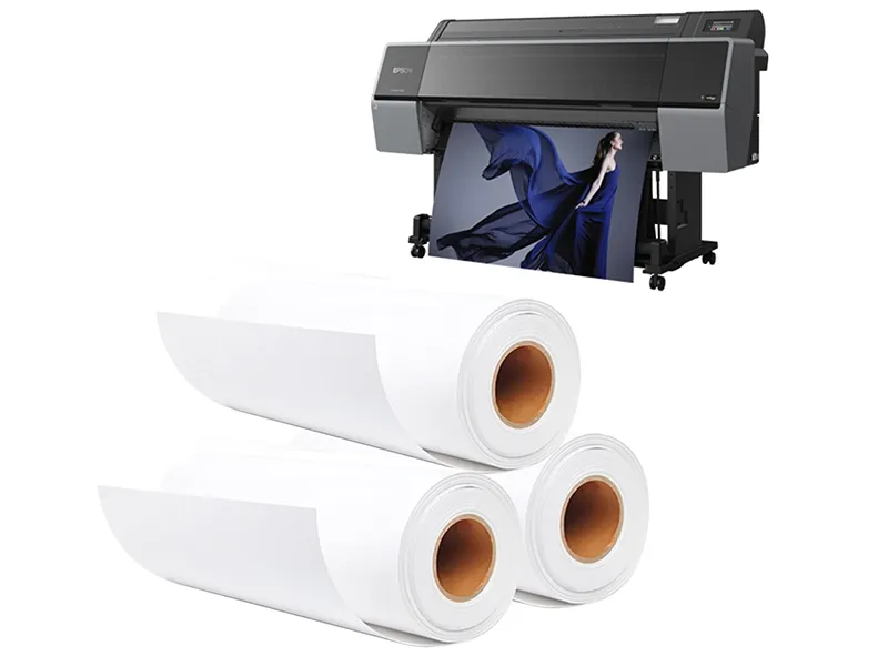 Impresión inkjet